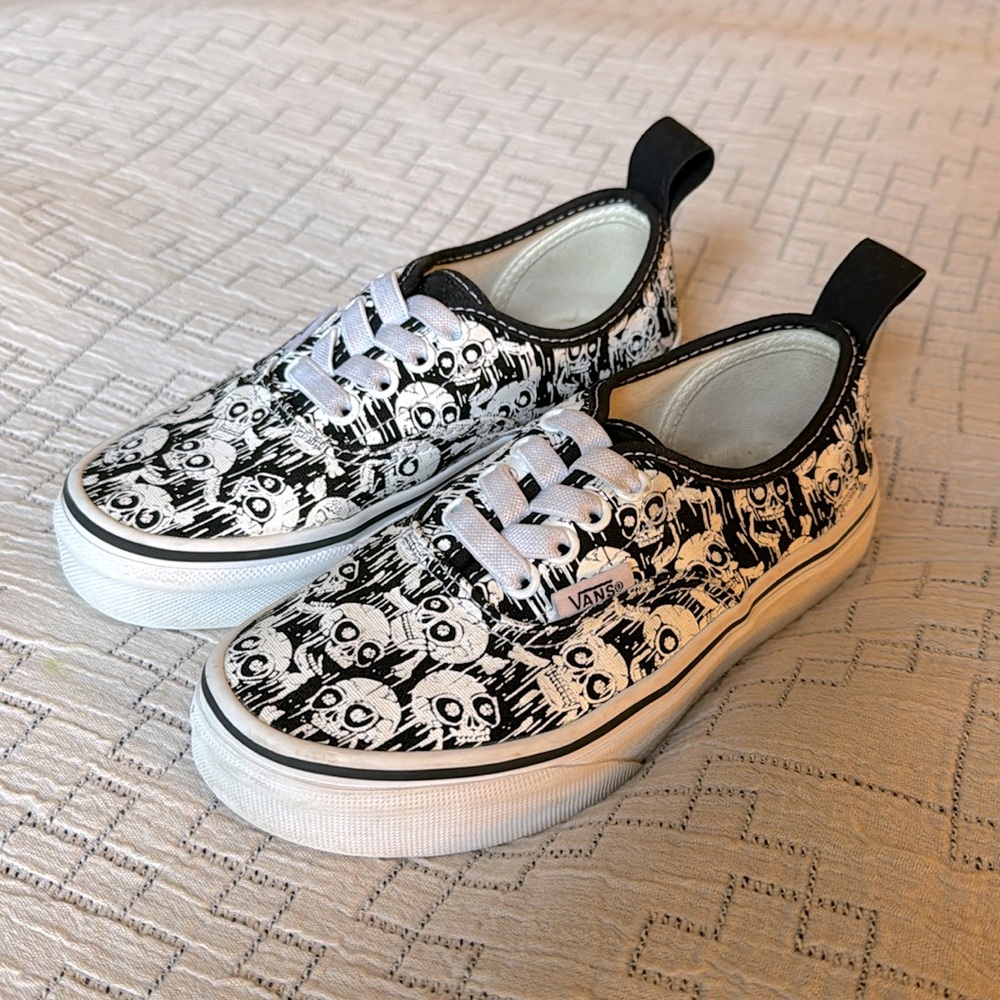 Skull Vans